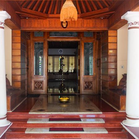 Parvathy Serenity In Varkala Attingal Exterior photo