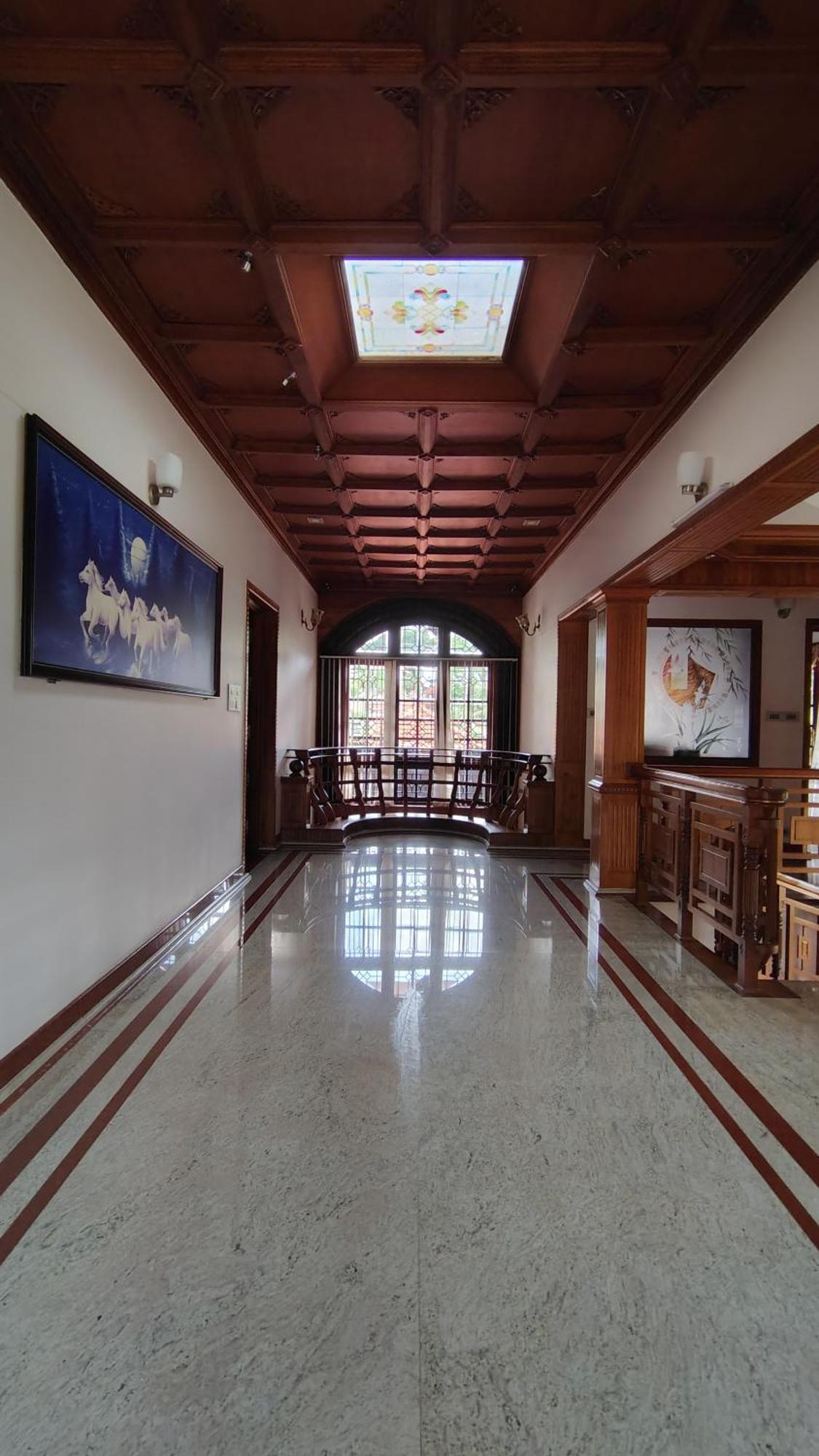 Parvathy Serenity In Varkala Attingal Exterior photo