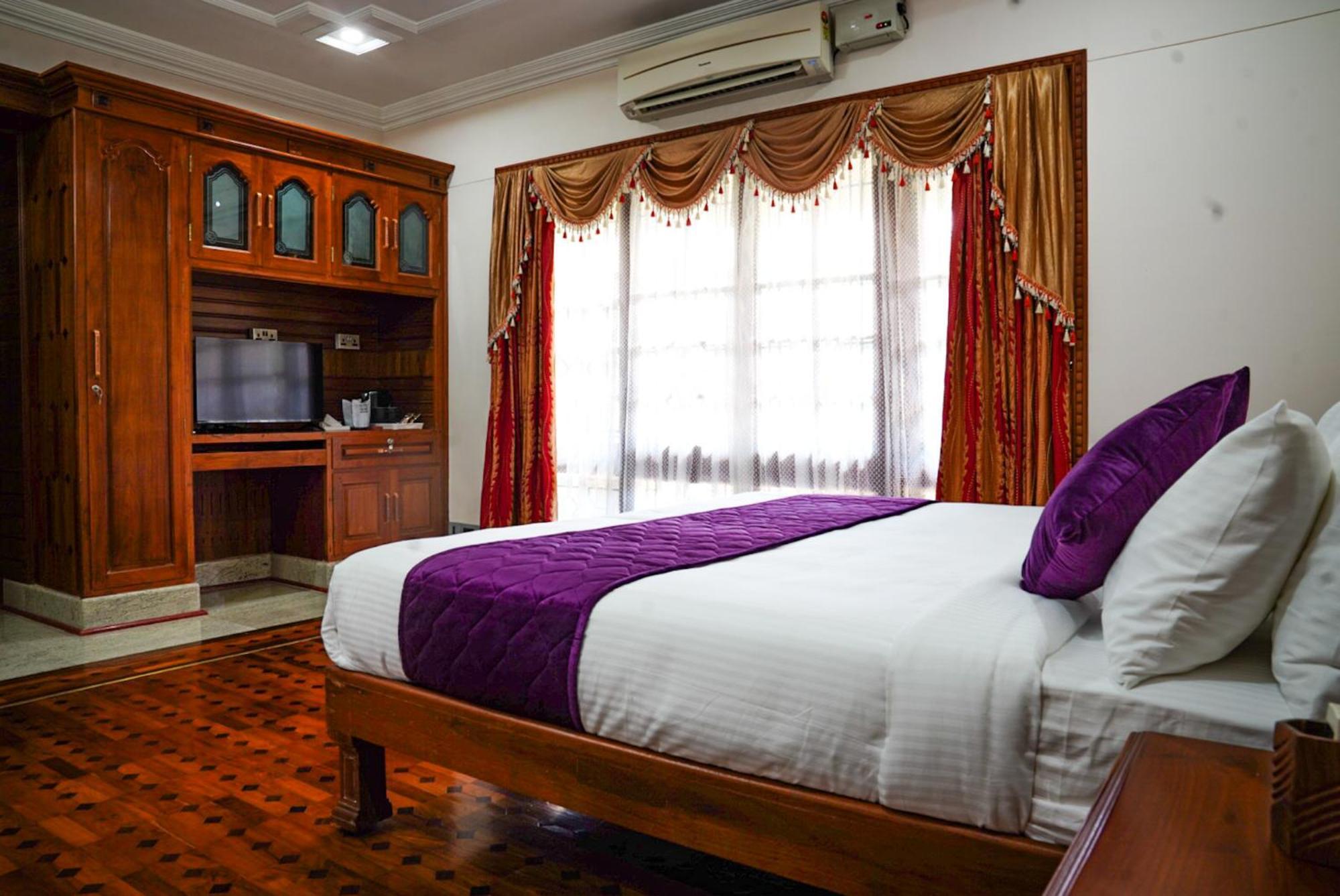 Parvathy Serenity In Varkala Attingal Exterior photo