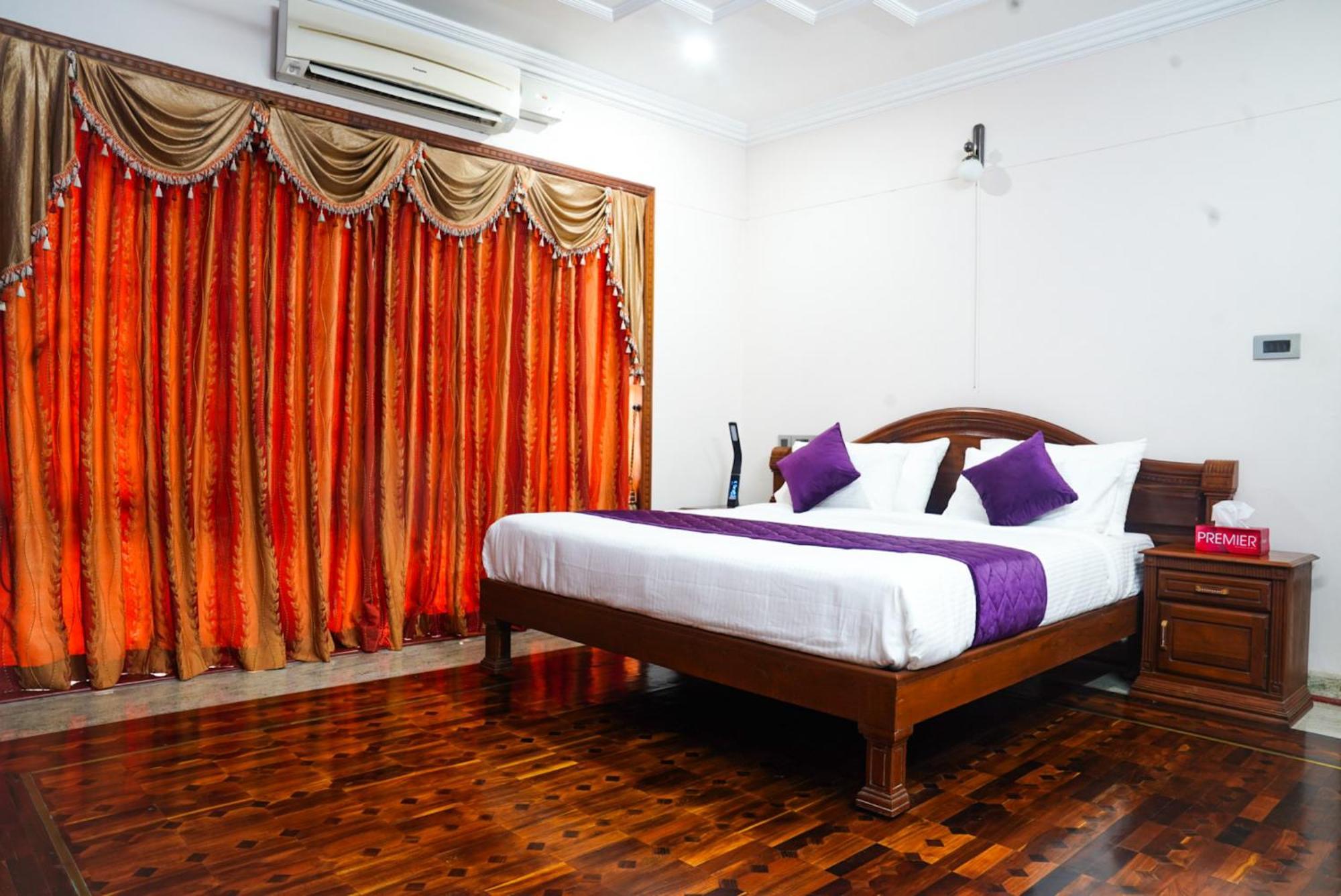 Parvathy Serenity In Varkala Attingal Exterior photo