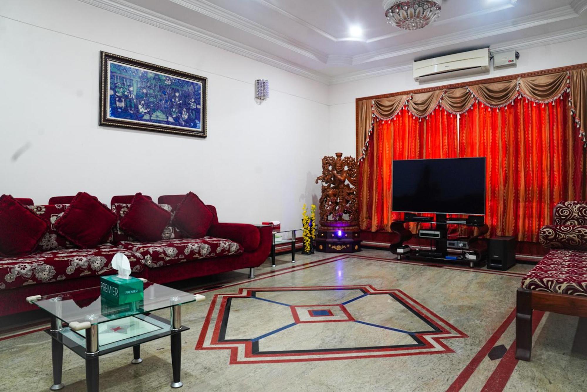 Parvathy Serenity In Varkala Attingal Exterior photo
