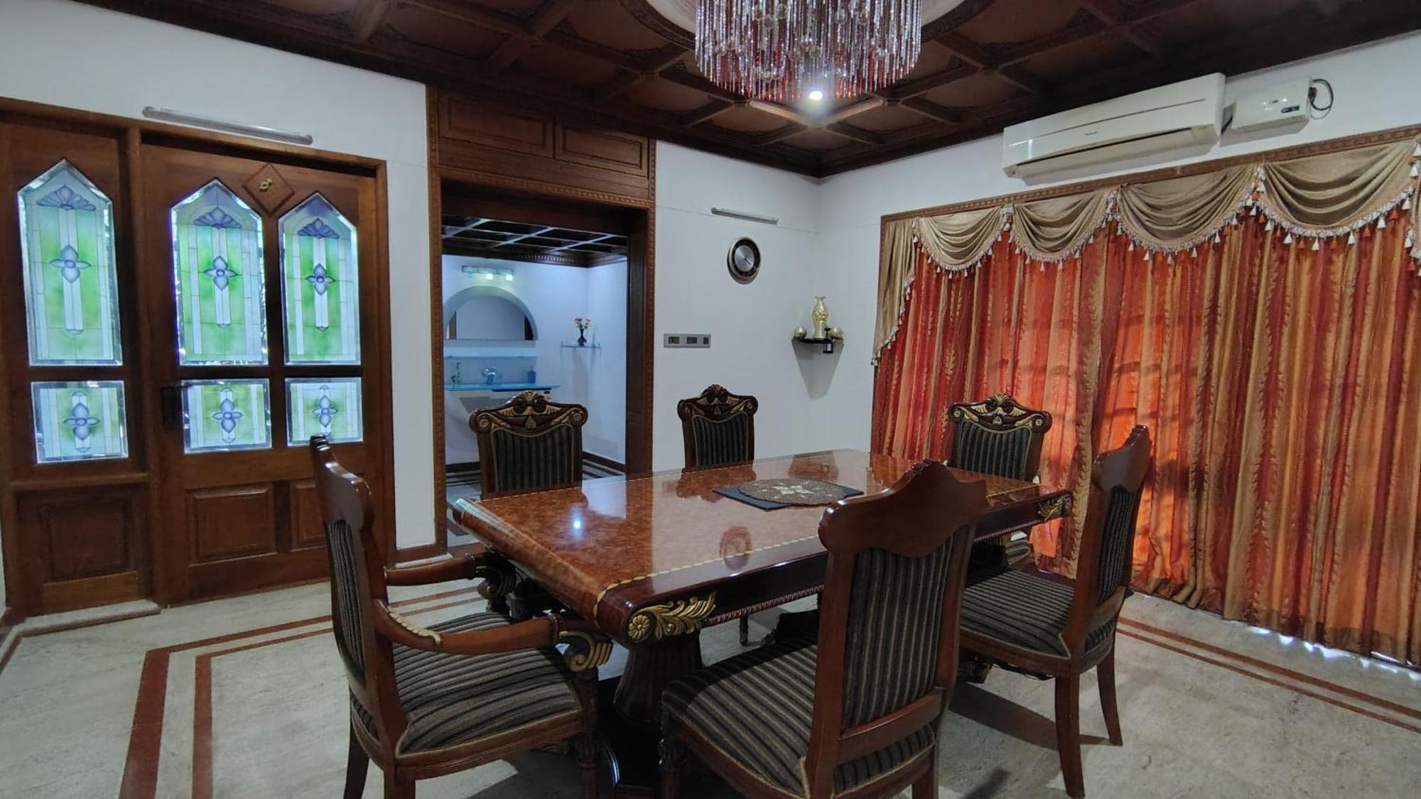 Parvathy Serenity In Varkala Attingal Exterior photo