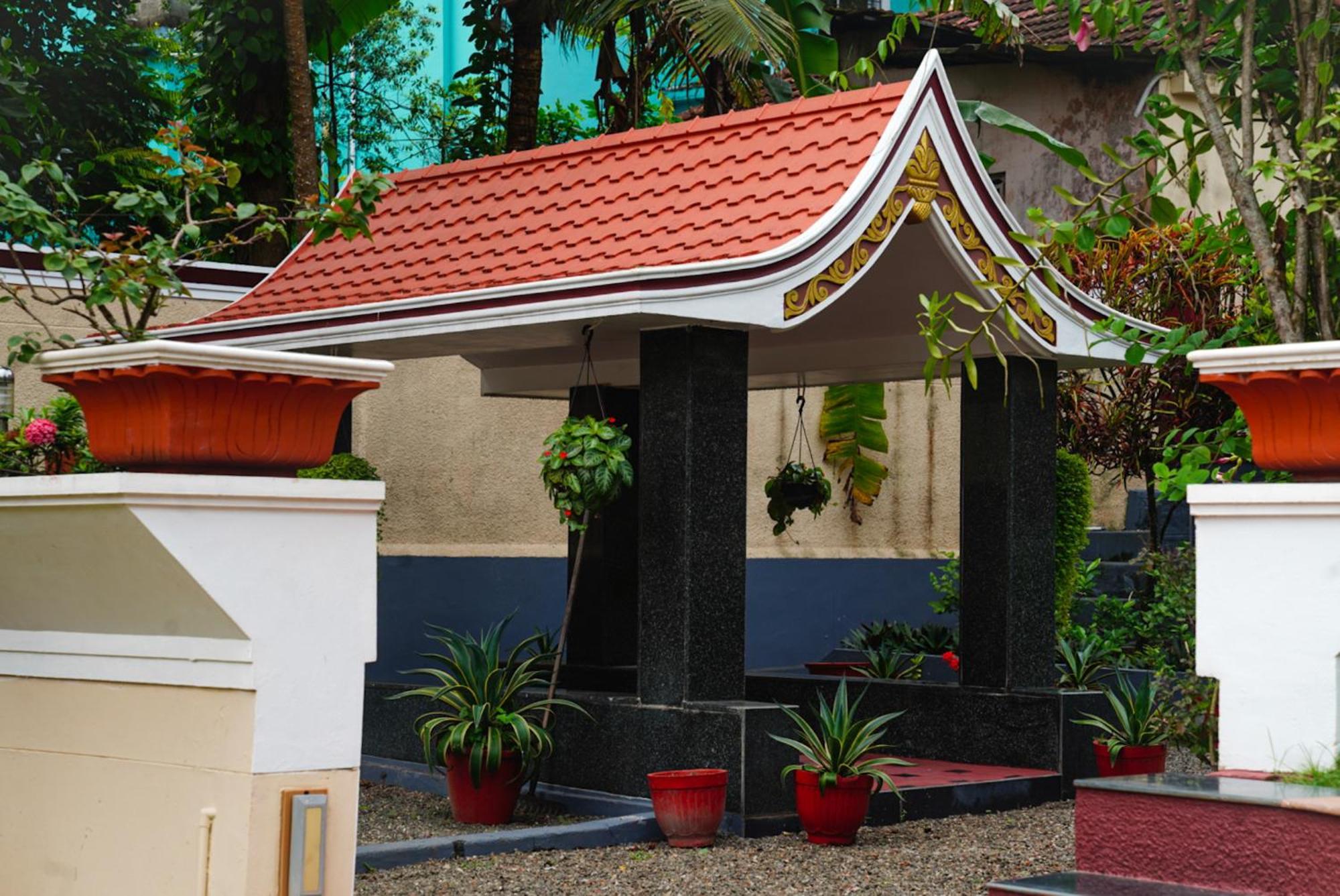 Parvathy Serenity In Varkala Attingal Exterior photo