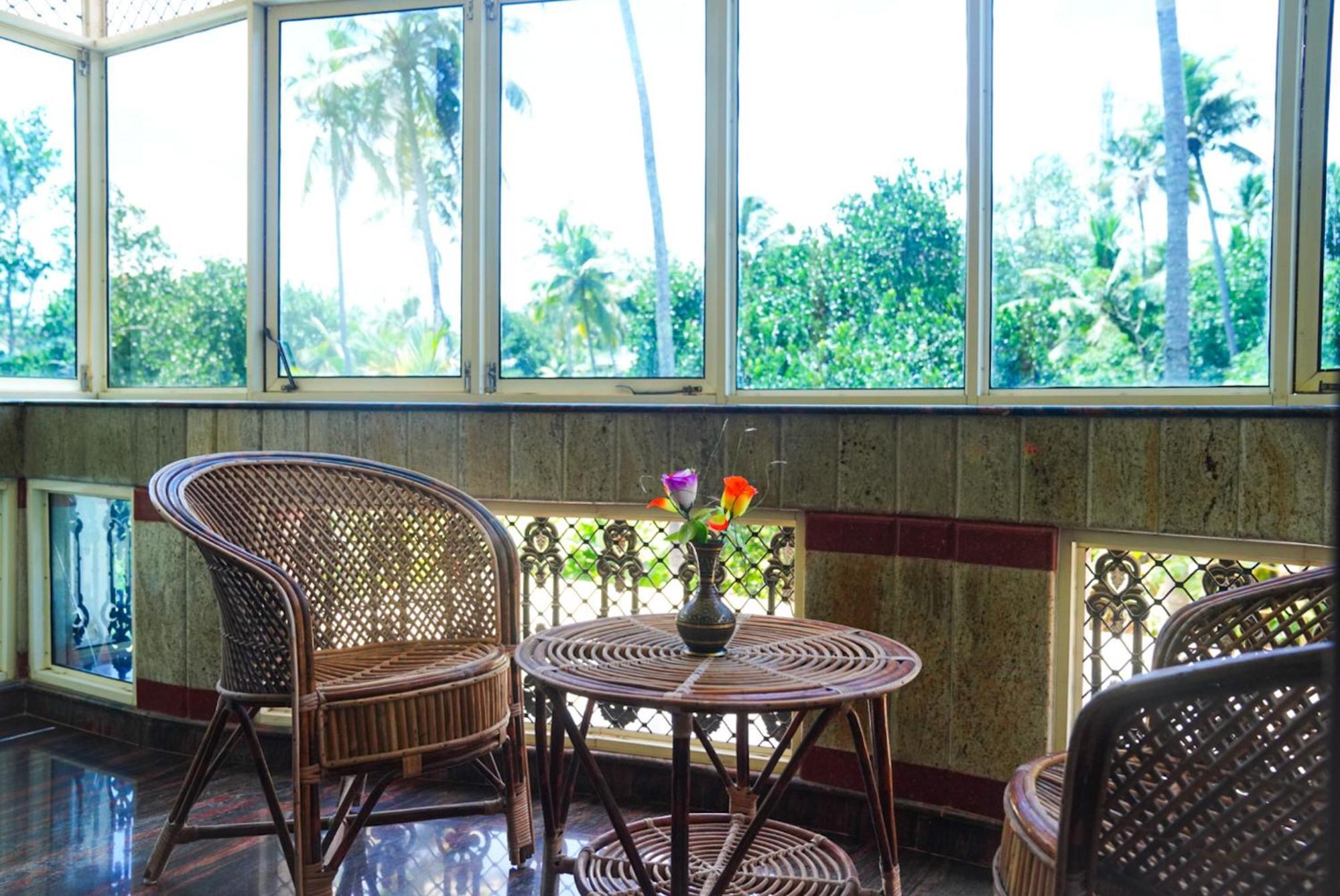 Parvathy Serenity In Varkala Attingal Exterior photo