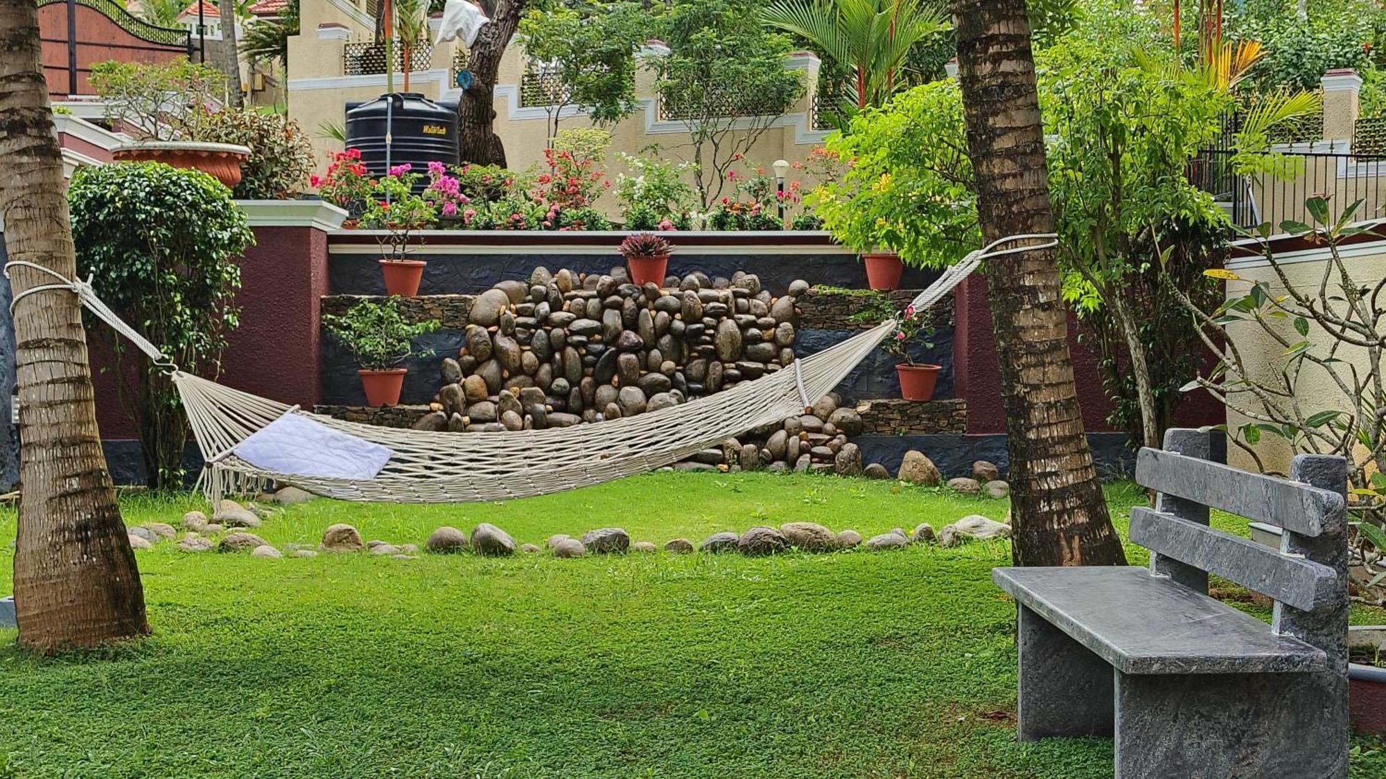 Parvathy Serenity In Varkala Attingal Exterior photo